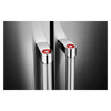 KitchenAid Side x Side Fridge (KRSF705HPS) - Stainless Steel
