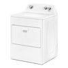 Whirlpool Dryer (YWED4850HW) - White