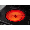 Whirlpool True Convection Range (YWFE975H0HV) - Black Stainless