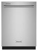 KitchenAid Dishwasher Stainless Steel Tub (KDTE204KPS) - Stainless Steel