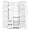 Whirlpool Side x Side Fridge (WRS312SNHW) - White