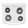 Whirlpool 30" Electric Range (YWFC315S0JW) - White