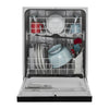 Amana Dishwasher (ADB1400AMS) - Stainless Steel