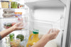 Whirlpool Side x Side Fridge (WRS315SNHM) - Monochromatic Stainless Steel