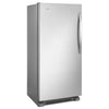 Whirlpool Upright Freezer (WSZ57L18DM) - Monochromatic Stainless Steel