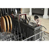 KitchenAid Dishwasher Stainless Steel Tub (KDFE204KBS) - Black Stainless