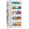 Frigidaire Upright Freezer (FFFU13F2VW) - White