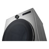 LG Front Load Dryer (DLEX5500V) - Graphite Steel