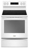 Whirlpool Convection Range (YWFE775H0HW) - White