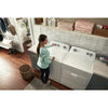 Whirlpool Dryer (YWED4850HW) - White