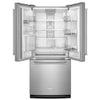 KitchenAid French Door Fridge (KRFF300ESS) - Stainless Steel