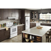 Whirlpool 30" Electric Range (YWFC315S0JW) - White