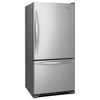 Whirlpool Bottom Mount Fridge (WRB329RFBM) - Stainless Steel