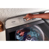 Maytag Top Load Washer (Pet Pro) (MVW6500MBK) - Volcano Black