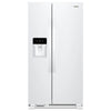 Whirlpool Side x Side Fridge (WRS335SDHW) - White