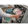 Whirlpool Dishwasher Stainless Steel Tub (WDT750SAKW) - White