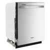 Whirlpool Dishwasher (WDT740SALZ) - Stainless Steel