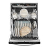 Whirlpool Dishwasher (WDT730HAMZ) - Stainless Steel