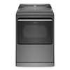 Whirlpool Dryer (YWED7120HC) - Chrome Shadow