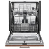 Whirlpool Dishwasher Stainless Steel Tub (UDT555SAHP) - Panel Ready