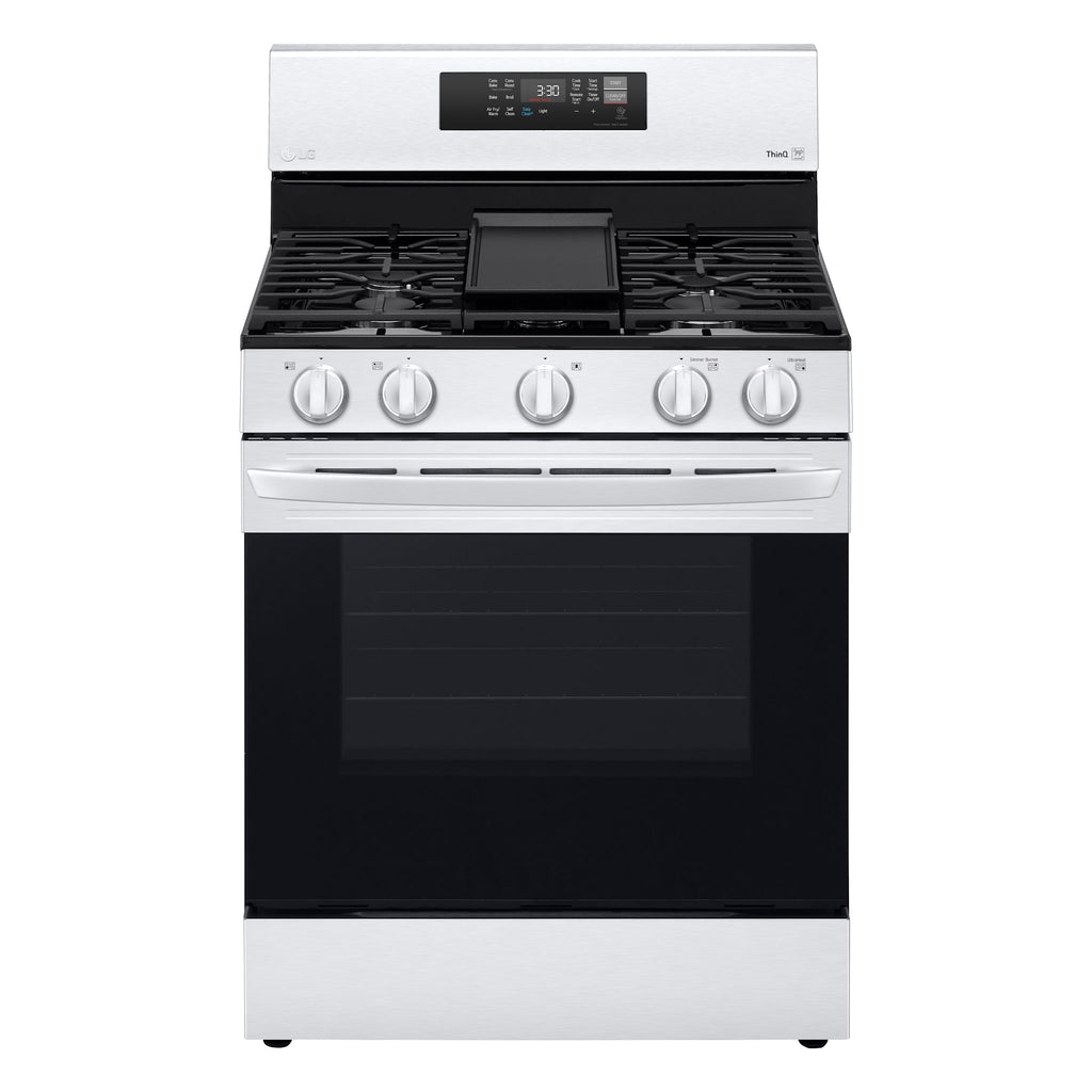 LG Gas Range (LRGL5823S) - Stainless Steel