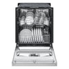 LG Dishwasher (LDFC2423V) - Platinum Silver