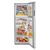 Whirlpool Top Mount Fridge (WRT313CZLZ) - Stainless Steel