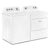 Whirlpool Dryer (YWED4850HW) - White