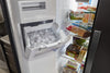 Whirlpool Side x Side Fridge (WRS588FIHZ) - Stainless Steel