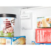 Whirlpool Top Mount Fridge (WRT518SZFG) - Print Resist Metallic Steel