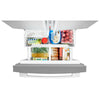 Whirlpool French Door Fridge (WRF560SEHZ) - Stainless Steel