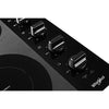 Whirlpool 24" Cooktop (WCE55US4HB) - Black
