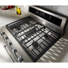 KitchenAid Dual Fuel Range (KFDD500ESS) - Stainless Steel