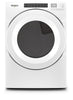Whirlpool Front Load Dryer (YWED560LHW) - White