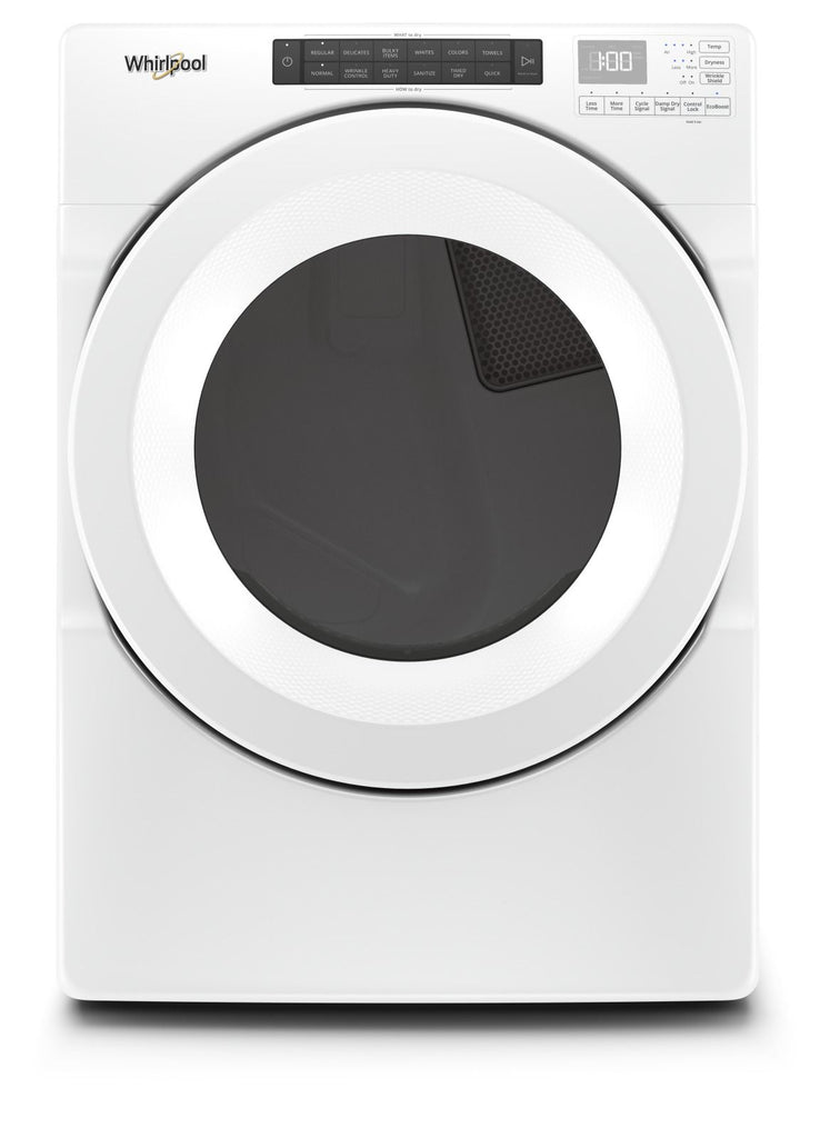 Whirlpool Front Load Dryer (YWED560LHW) - White