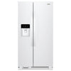 Whirlpool Side x Side Fridge (WRS325SDHW) - White