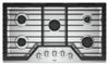 Whirlpool 36" Gas Cooktop (WCG97US6HS) - Stainless Steel
