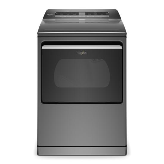 Whirlpool Dryer (YWED7120HC) - Chrome Shadow