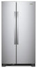 Whirlpool Side x Side Fridge (WRS315SNHM) - Monochromatic Stainless Steel