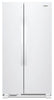 Whirlpool Side x Side Fridge (WRS312SNHW) - White