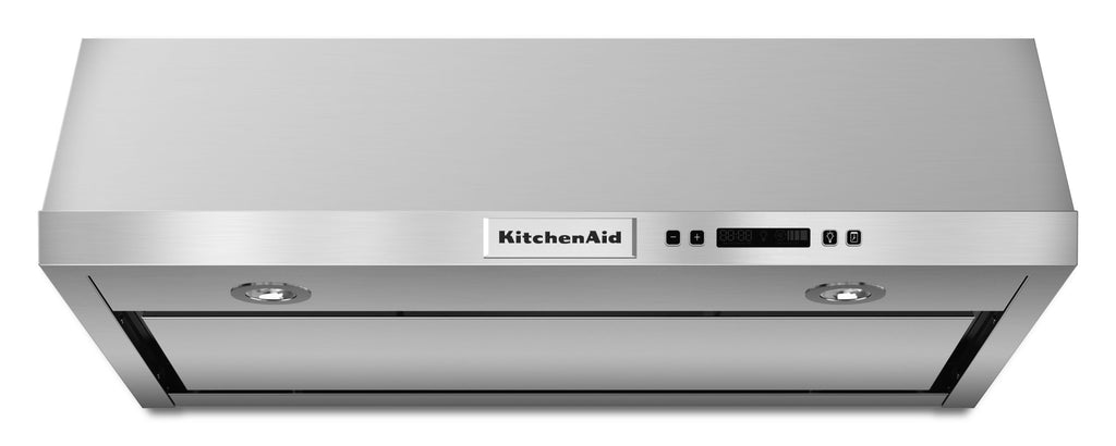 KitchenAid Range Hood (KVUB600DSS) - Stainless Steel