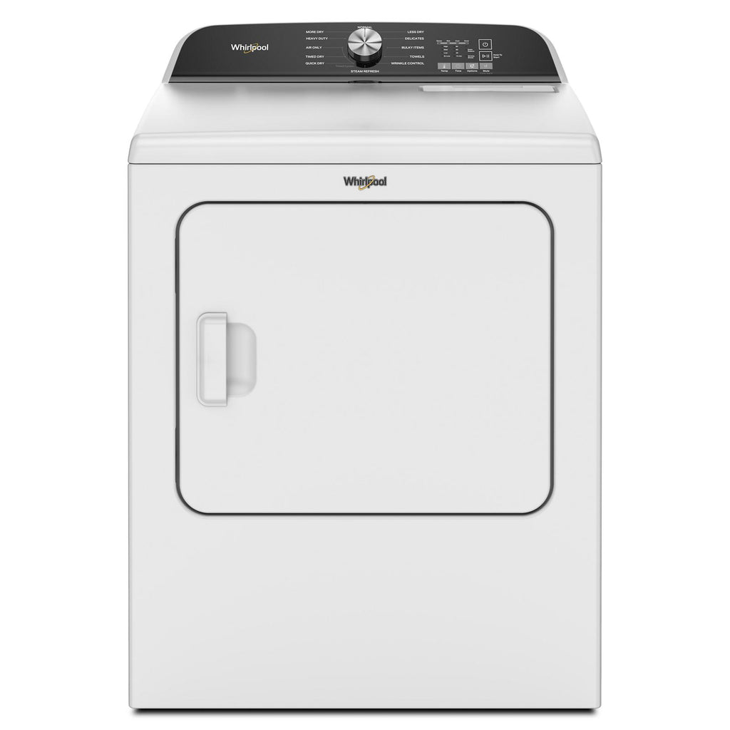 Whirlpool Electric Dryer (YWED6150PW) - White