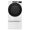 Whirlpool Electric Dryer (YWED5605MW) - White