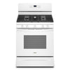 Whirlpool 30" Gas Range (WFG550S0LW) - White