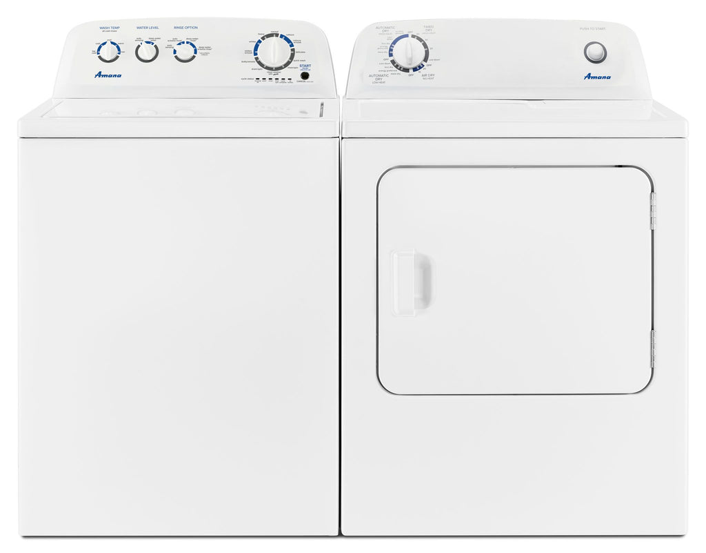 Amana Top Load Pair (AMN1469333K) - White