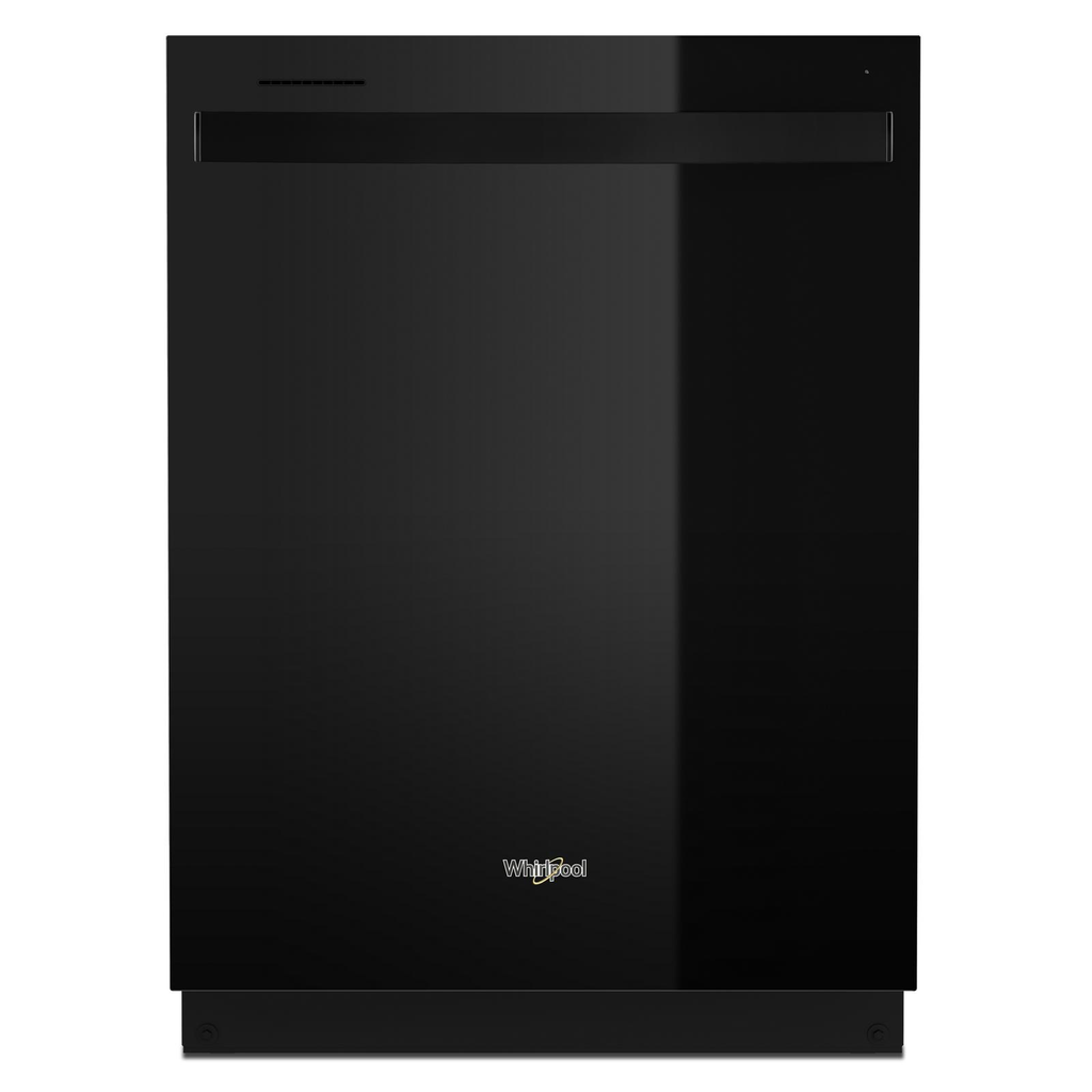 Whirlpool Dishwasher (WDT740SALB) - BLACK