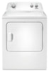 Whirlpool Dryer (YWED4850HW) - White