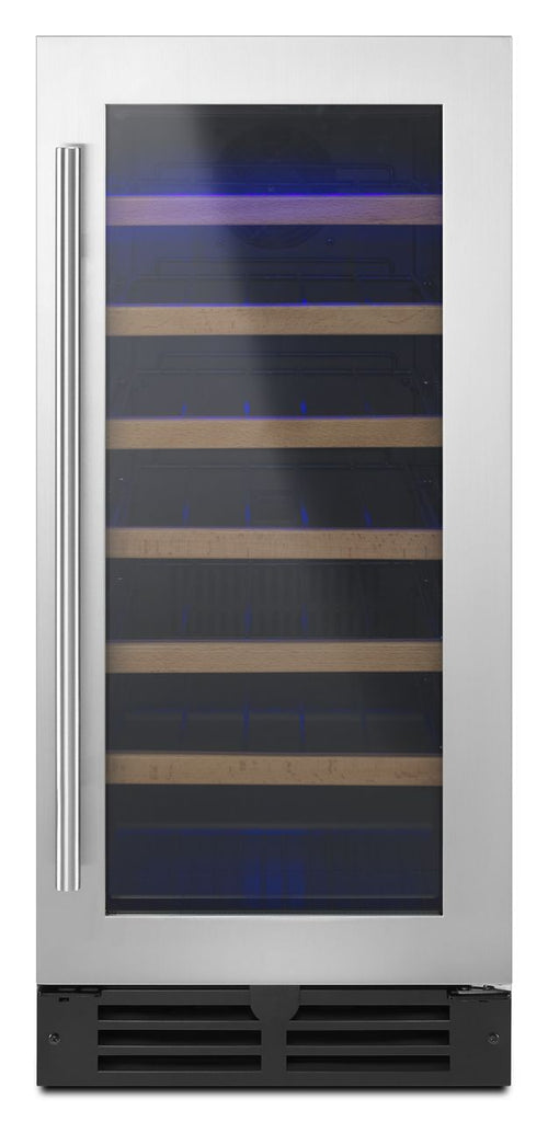 Whirlpool Wine Cellar (WUW35X15DS) - Stainless Steel