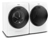 Whirlpool Front Load Pair (WHL1465261K) - White