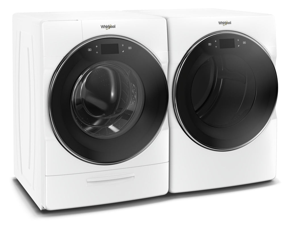 Whirlpool Front Load Pair (WHL1465261K) - White